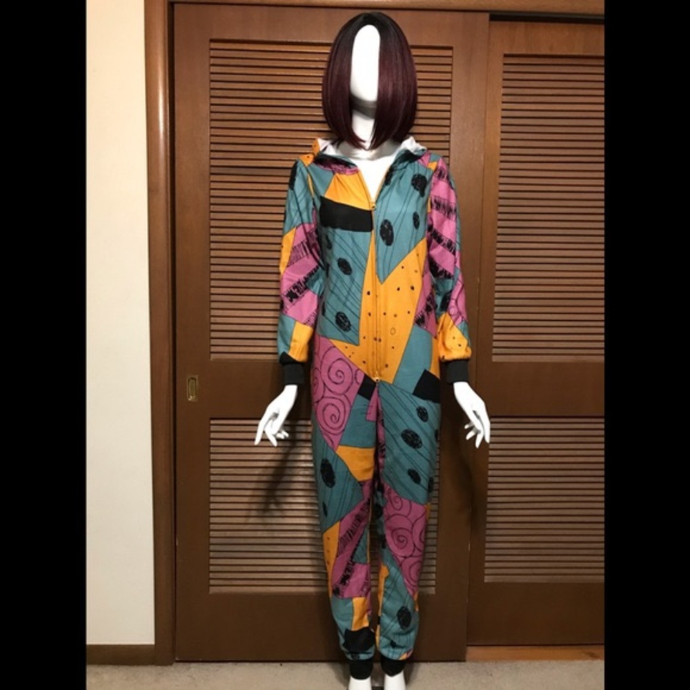 Nightmare before Christmas SALLY onesie